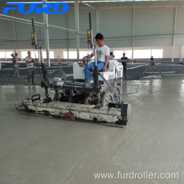 Concrete Laser Screed Cement Laser Leveling Machine for Sale